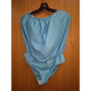 Blue Chariot Womens Off-Shoulder Swimsuit One-Piece XL